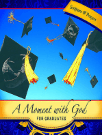 A Moment with God for Graduates