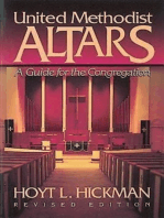 United Methodist Altars: A Guide for the Congregation (Revised Edition)