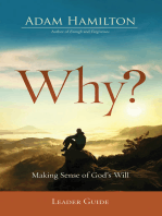 Why? Leader Guide: Making Sense of God's Will