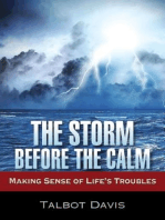 The Storm Before the Calm: Making Sense of Life's Troubles
