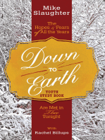 Down to Earth Youth Study Book: The Hopes & Fears of All the Years Are Met in Thee Tonight