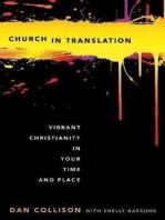 Church in Translation: Vibrant Christianity in Your Time and Place