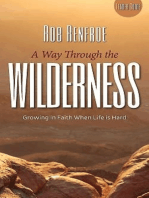 A Way Through the Wilderness Leader Guide: Growing in Faith When Life Is Hard