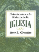 Introducción a la historia de la iglesia AETH: Introduction to the History of the Church Spanish