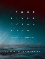 Pond River Ocean Rain