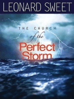 The Church of the Perfect Storm