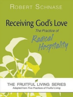 Receiving God's Love: The Practice of Radical Hospitality
