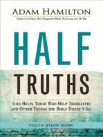 Half Truths Youth Study Book