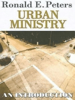 Urban Ministry