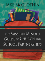 The Mission-Minded Guide to Church and School Partnerships