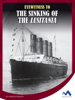 Eyewitness to the Sinking of the Lusitania
