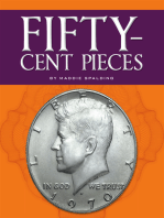 Fifty-Cent Pieces