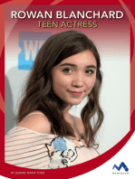 Rowan Blanchard: Teen Actress