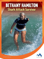 Bethany Hamilton: Shark Attack Survivor