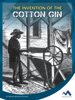 The Invention of the Cotton Gin