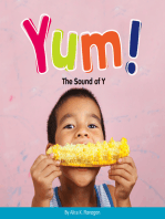 Yum!: The Sound of Y