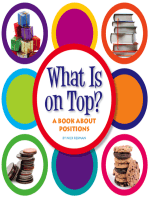 What Is on Top?: A Book about Positions
