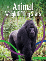 Animal Weightlifting Stars