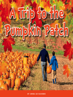 A Trip to the Pumpkin Patch