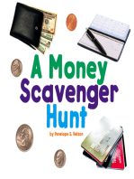 A Money Scavenger Hunt