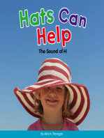 Hats Can Help: The Sound of H