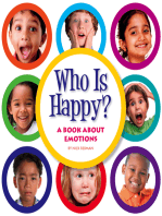 Who Is Happy?: A Book about Emotions