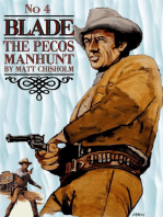 Blade 4: The Pecos Manhunt