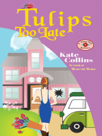 Tulips Too Late: A Flower Shop Mystery Spring Novella