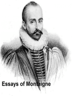 Essays of Montaigne