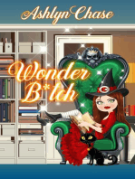 Wonder B*tch: League of Amazing Witches (LAW)