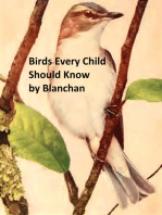 Birds Every Child Should Know