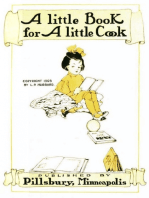 A Little Book for a Little Cook