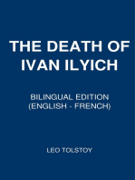 The Death of Ivan Il'ich: Bilingual Edition (English – French)