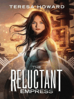 The Reluctant Empress: The Empress of Kaydor, #1