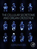 The Cellular Secretome and Organ Crosstalk