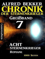 Großband #7 - Chronik der Sternenkrieger