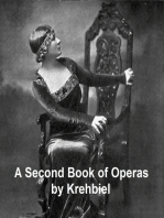 A Second Book of Operas