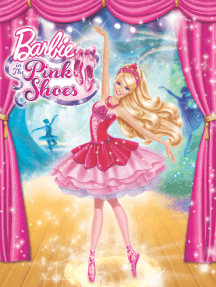 Barbie in the Pink Shoes (Barbie) by Allison Taylor, Ulkutay