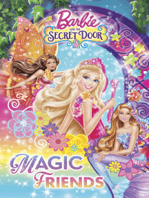 princess and the secret door