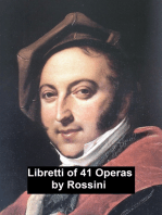 Libretti of 41 operas