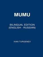 MuMu: Bilingual Edition (English – Russian)