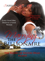 Marrying The Billionaire