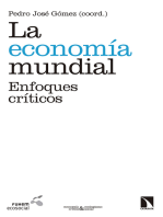 La economía mundial: Enfoques críticos