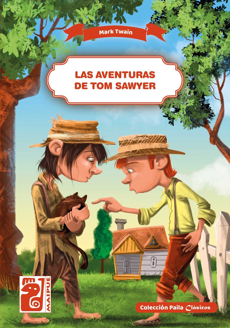 Lea Las Aventuras de Tom Sawyer de Mark twain en línea Libros