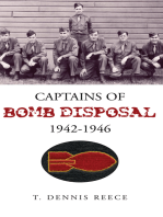 Captains of Bomb Disposal 1942-1946