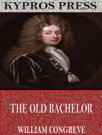 The Old Bachelor