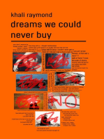 Dreams We Could Never Buy