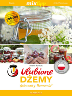 MIXtipp Ulubione Dzemy (polskim): Gotowanie z Thermomix®  TM5® und TM31®