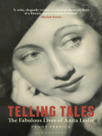 Telling Tales: The Fabulous Lives of Anita Leslie