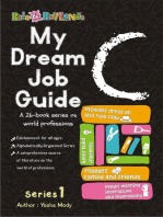 My Dream Job Guide C: Series 1, #3